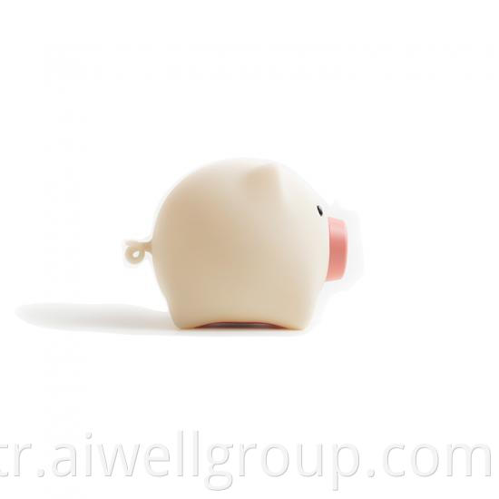 baby cute silicone lamp